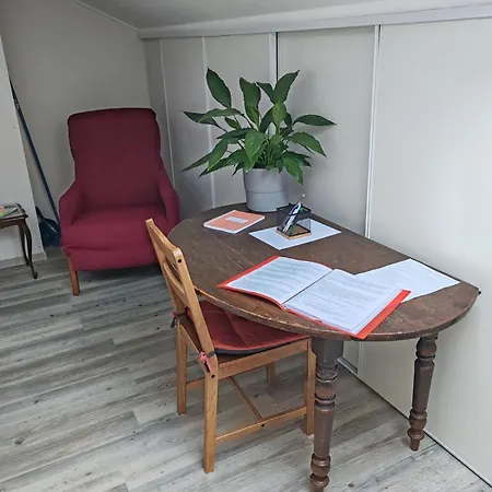 Apartamento Proche Bordeaux,Climatise, Calme,Jardin Et Chats