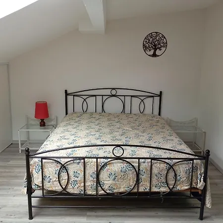 Proche Bordeaux,Climatise, Calme,Jardin Et Chats Apartamento