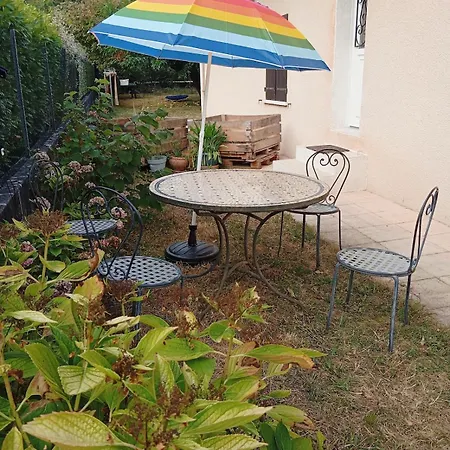 Apartamento Proche Bordeaux,Climatise, Calme,Jardin Et Chats Bassens (Gironde)