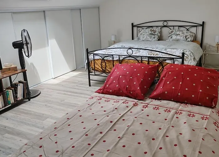 Appartamento Calme, Proche Bordeaux - Jardin Et Chats Bassens (Gironde)